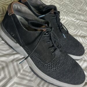 Earth Elements “ Bramwell”Men's Black Casual Shoes Sz 9 1/2 M